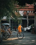 Thailand & Cambodja 2020 - Dag 41-Diversen Monniken 05