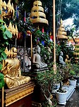 Thailand & Cambodja 2020 - Dag 41-Diversen Tempel