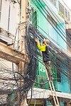 Thailand & Cambodja 2020 - Dag 41-Electriciteit Draden 08