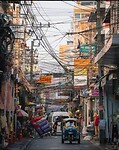 Thailand & Cambodja 2020 - Dag 41-Electriciteit Draden 14