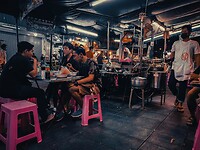 Thailand & Cambodja 2020 - Dag 41-Eten 05