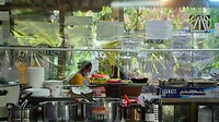 Thailand & Cambodja 2020 - Dag 41-Eten 14
