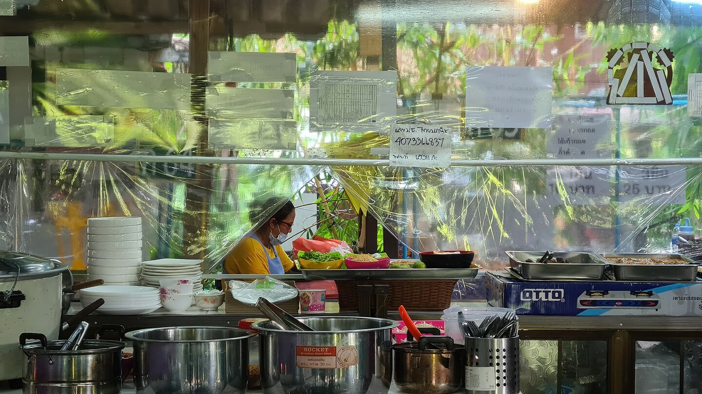 Thailand & Cambodja 2020 - Dag 41-Eten 14