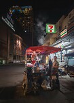 Thailand & Cambodja 2020 - Dag 41-Eten 18 platteland