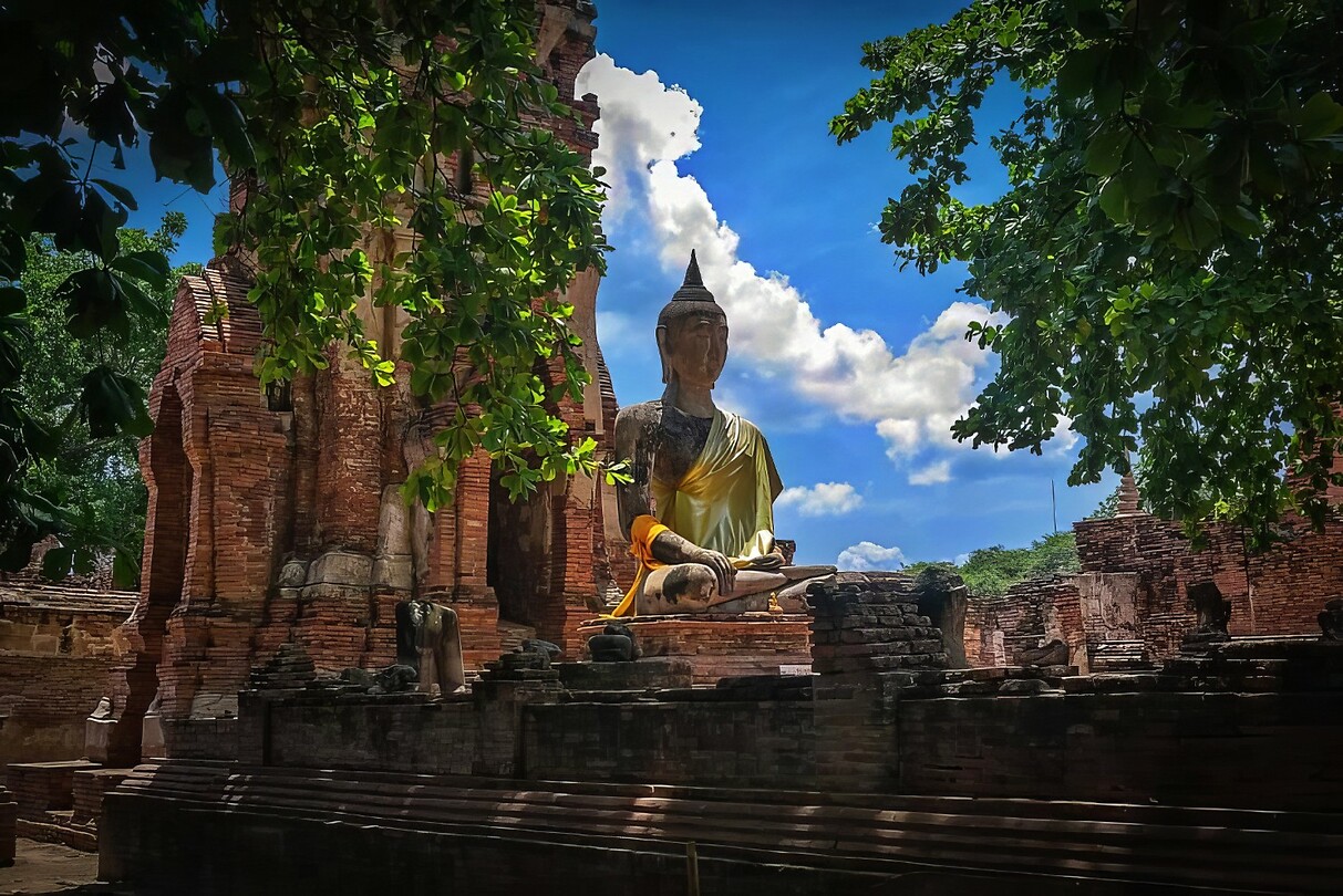 Thailand & Cambodja 2020 - Dag 41-Heilig 48