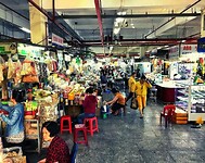Thailand & Cambodja 2020 - Dag 41-Markt 14