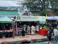 Thailand & Cambodja 2020 - Dag 41-Markt 15