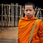 Thailand & Cambodja 2020 - Dag 41-Monnik 15