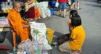 Thailand & Cambodja 2020 - Dag 41-Monnik 18