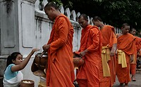Thailand & Cambodja 2020 - Dag 41-Monnik 35