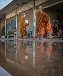 Thailand & Cambodja 2020 - Dag 41-Monnik 37