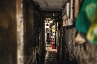 Thailand & Cambodja 2020 - Dag 41-Steeg Backstreet 12