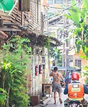 Thailand & Cambodja 2020 - Dag 41-Steeg Backstreet 16