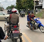 Thailand & Cambodja 2020 - Dag 41-Straat 10