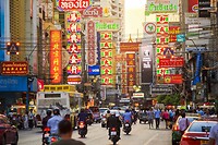 Thailand & Cambodja 2020 - Dag 41-Straat 11