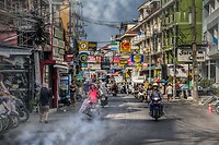 Thailand & Cambodja 2020 - Dag 41-Straat 14