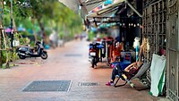 Thailand & Cambodja 2020 - Dag 41-Straat 51