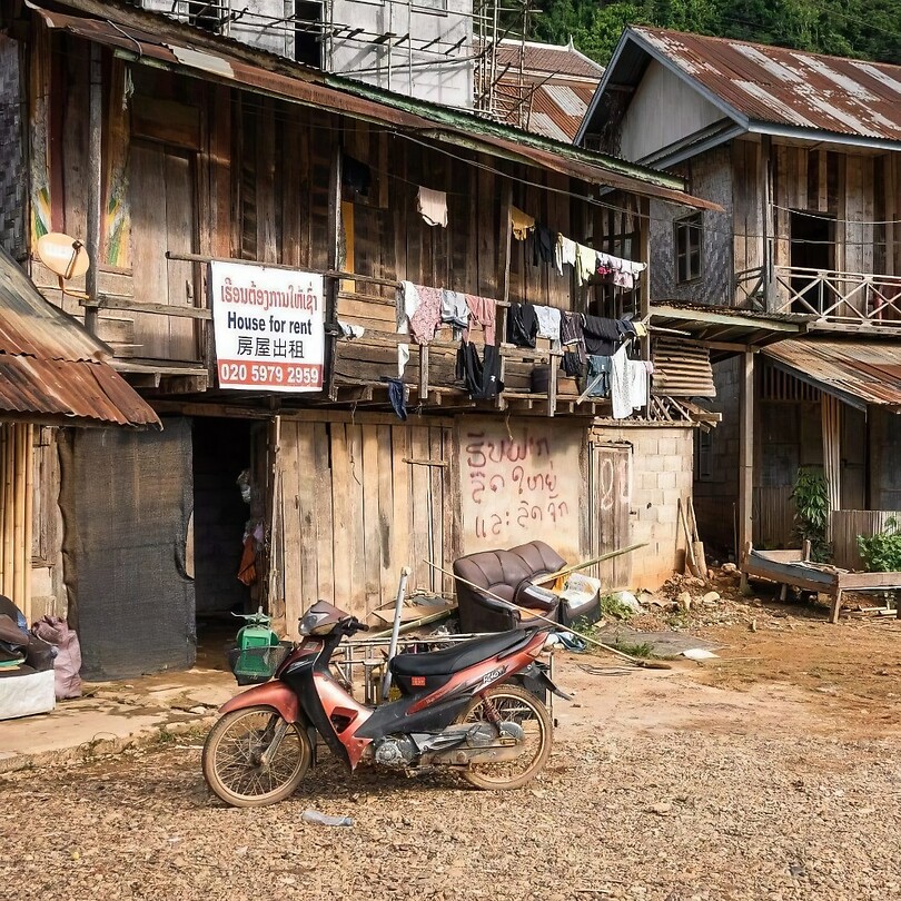 Thailand & Cambodja 2020 - Dag 41-Straat Wandeling 07
