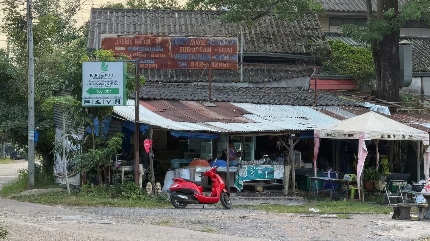 Thailand & Cambodja 2020 - Dag 41-Straat Wandeling 09