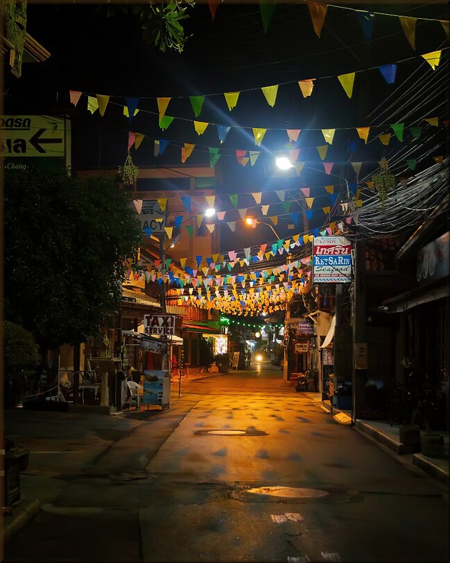 Thailand & Cambodja 2020 - Dag 41-Straat Wandeling 18