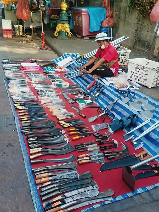 Thailand & Cambodja 2020 - Dag 41-Straat Winkel 21