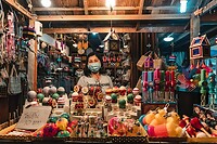 Thailand & Cambodja 2020 - Dag 41-Straat Winkel 36
