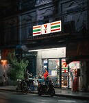Thailand & Cambodja 2020 - Dag 41-Verkoop 7 Eleven 6