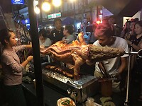 Thailand & Cambodja 2020 - Dag 41-Verkoop 062