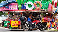 Thailand & Cambodja 2020 - Dag 41-Verkoop 130a