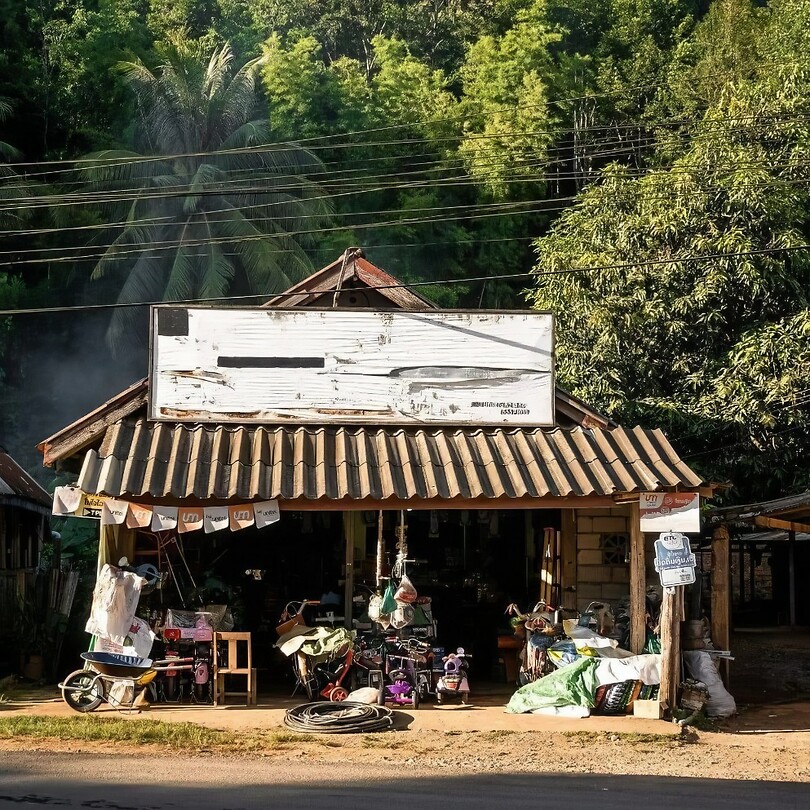 Thailand & Cambodja 2020 - Dag 41-Verkoop 145