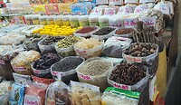 Thailand & Cambodja 2020 - Dag 41-Verkoop Streetfood Markt 07