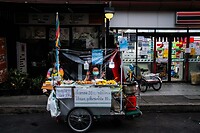 Thailand & Cambodja 2020 - Dag 41-Verkoop Streetfood Markt 11