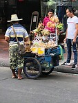 Thailand & Cambodja 2020 - Dag 41-Verkoop Streetfood Markt 14