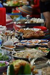 Thailand & Cambodja 2020 - Dag 41-Verkoop Streetfood Markt 16