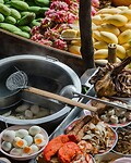Thailand & Cambodja 2020 - Dag 41-Verkoop Streetfood Markt 17
