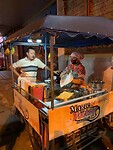 Thailand & Cambodja 2020 - Dag 41-Verkoop Streetfood Markt 19