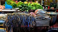 Thailand & Cambodja 2020 - Dag 41-Verkoop Streetfood Markt 20