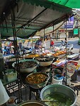 Thailand & Cambodja 2020 - Dag 41-Verkoop Streetfood Markt 21