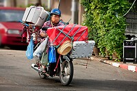 Thailand & Cambodja 2020 - Dag 41-Vervoer 02
