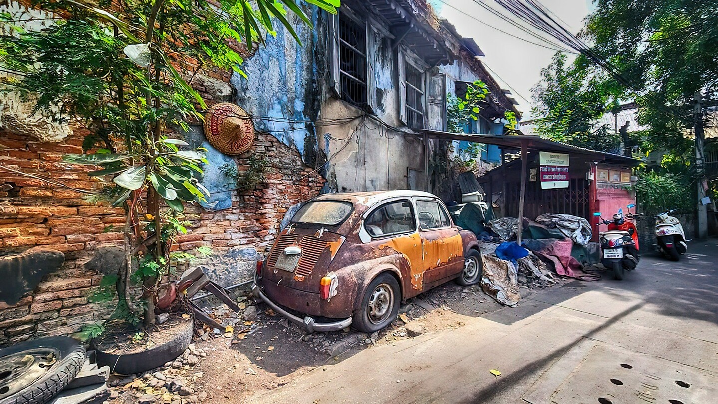 Thailand & Cambodja 2020 - Dag 41-Vervoer 03