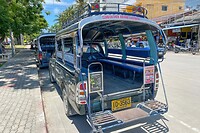 Thailand & Cambodja 2020 - Dag 41-Vervoer 05