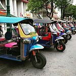 Thailand & Cambodja 2020 - Dag 41-Vervoer 07