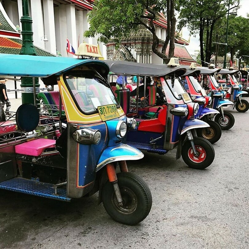Thailand & Cambodja 2020 - Dag 41-Vervoer 07