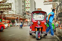 Thailand & Cambodja 2020 - Dag 41-Vervoer 10