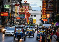 Thailand & Cambodja 2020 - Dag 41-Vervoer 12