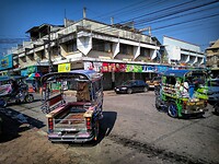 Thailand & Cambodja 2020 - Dag 41-Vervoer 13