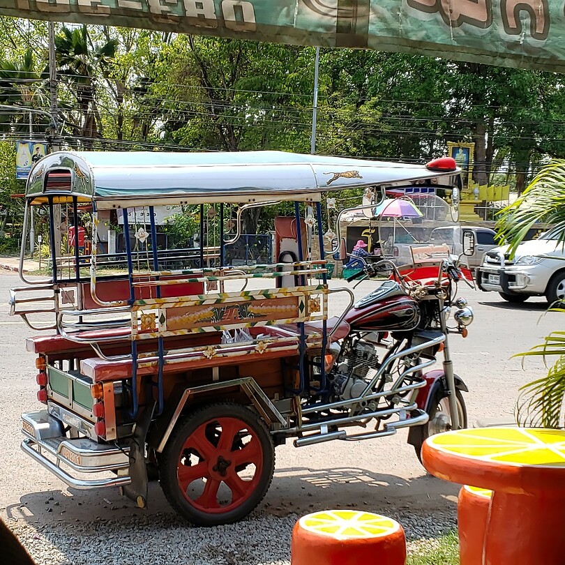 Thailand & Cambodja 2020 - Dag 41-Vervoer 14