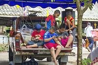 Thailand & Cambodja 2020 - Dag 41-Vervoer 17