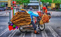Thailand & Cambodja 2020 - Dag 41-Vervoer 21