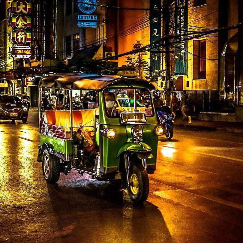 Thailand & Cambodja 2020 - Dag 41-Vervoer 22